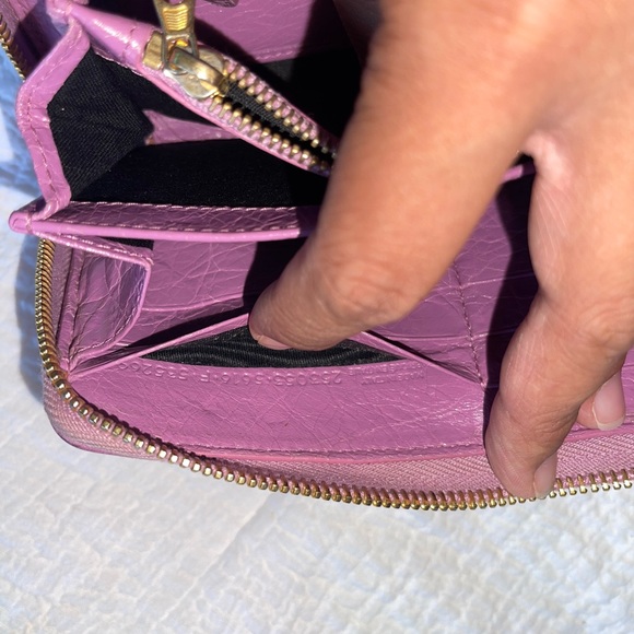 Prelove Balenciaga wallet - Picture 10 of 11